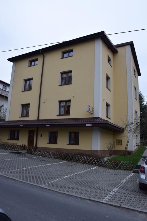 Willa Urocza Lublin Kültér fotó