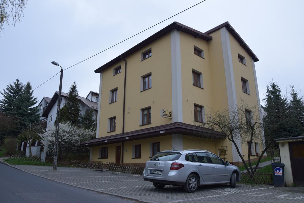 Willa Urocza Lublin Kültér fotó