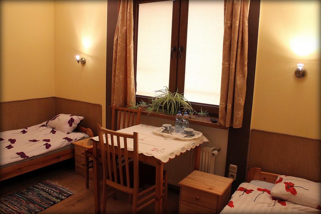 Willa Urocza Lublin Kültér fotó